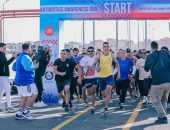 وزارة الشباب والرياضة تنظيم أول سباق جري على مضمار أوتو فروم للسيارات بالقاهرة الجديدة