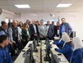 وزيرة التنمية المحلية تشارك في تفقد رئيس الوزراء لمدرسة WE للتكنولوجيا التطبيقية