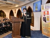 أبرز ما قاله قداسة البابا في الاحتفال بالعيد السبعين لتأسيس معهد الدراسات القبطية