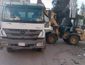 محافظ كفرالشيخ يتابع جهود الوحدات المحلية في حملات النظافة ومتابعة تطهير شبكات صفايات الأمطار والصرف الصحي ورفع الإشغالات بمراكز ومدن المحافظة
