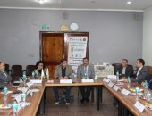 نائب المحافظ ” بلال حبش”  يشارك في مائدة مستديرة لتعظيم مخرجات دراسة الوظائف الخضراء لشباب المحافظة.