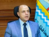 محافظ كفرالشيخ يتابع جهود كسح مياة الأمطار ببلطيم