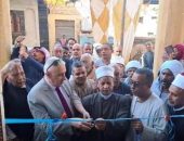 محافظ أسوان ينيب السكرتير العام لإفتتاح مسجد الشيخ إبراهيم العتيق بدراو .. ووصول المساجد الجديدة إلى 172 مسجد