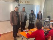 لمتابعة سير اختبارات.. زيارة تفقدية لمعهد محمد الفاتح الخاص بمنطقة الإسكندرية الأزهريّة