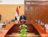 الدكتور سويلم يتابع موقف نوعية المياه بعدد من المواقع وتطبيق اشتراطات الوزارة فيما يخص نوعية المياه