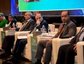 برئاسة د. علي الغمراوي: عقد جلسة حوارية في ختام فعاليات مؤتمر المعلومات الدوائية للشرق الأوسط وشمال إفريقيا