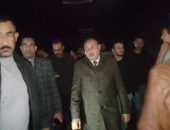 نائب رئيس جامعة الأزهر للوجه القبلي يتفقد المدينة الجامعية بأسيوط ويؤكد: أبناؤنا الطلاب بخير ولا توجد إصابات