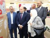 محافظ كفر الشيخ يسلّم 44 جهاز كهربائى لـ 11 فتاة من المقبلات على الزواج من أبناء المحافظة بالتعاون مع مؤسسة العربي لتنمية المجتمع تحت مظلة التحالف الوطني للعمل الأهلي التنموي..