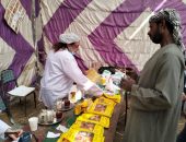 بيطري الأقصر تطلق قافلة مجانية بمدينة الطود و ضبط ٢٤ كيلو لحوم دبح خارج السلخانة