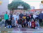 وزارة الشباب تختتم فعاليات المُعسكر الأول من البرنامج التأهيلي للنشء بــ “أهمية تنظيم الوقت ” في الإسكندرية