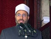 خطيب الجامع الأزهر:  الكيان الصهيوني يحاول أن يسكت كلمة الحق ليلتهم الأبرياء في صمت