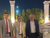 الصغير  والصاوي و السنباطي وشعبان بمؤتمر الحوار الحضاري غدا تحت رعاية الإمام الأكبر