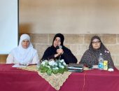 ملتقى المرأة بالجامع الازهر:   الرحمة خلق أساسي من أخلاق الإسلام حث عليها القرآن الكريم والسنة النبوية المطهرة