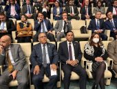 البرلمان العربي يشارك في اليوم العالمي الـ 47 للتضامن مع الشعب الفلسطيني بالجامعة العربية