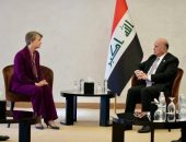 نائب رئيس مجلس الوزراء ووزير الخارجية يستقبل وزير الداخلية البريطاني لبحث تعزيز التعاون الأمني