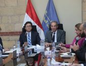 وزيرا الثقافة والاتصالات وتكنولوجيا المعلومات يشهدان توقيع بروتوكول تعاون لإنشاء منصة رقمية لقصور الثقافة وتطبيق للهاتف المحمول خاص بالكتب الرقمية
