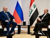 نائب رئيس مجلس الوزراء ووزير الخارجية يبحث مع وزير الطاقة الروسي تعزيز العلاقات الثنائية