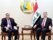 وكيل وزارة الخارجية لشؤون التخطيط السياسي يلتقي القائم بأعمال السفارة الليبية في بغداد
