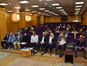 سكرتير مساعد الأقصر تعقد لقاء “اليوم المفتوح” مع المواطنين