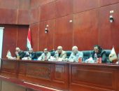 تنفيذاَ لتكليفات وزير الإسكان: مسئولو “الإسكان” يلتقون ممثلي الشركات المنفذة للمشروعات السكنية بمدينة بدر لمتابعة سير العمل