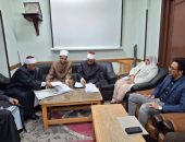 أمين “البحوث الإسلامية” للوعاظ: رسالتكم الدعوية والتوعوية لتحصين الفكر أولوية أولى