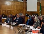 مدير مركز القاهرة الدولي يشارك في المؤتمر الوزاري الرابع حول المرأة والسلم والأمن بجامعة الدول العربية