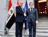 نائب رئيس مجلس الوزراء ووزير الخارجية يلتقي نظيره الإسباني في مدريد لبحث تعزيز العلاقات الثنائية والتطورات الإقليمية والدولية