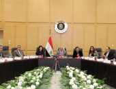 نائب رئيس مجلس الوزراء للتنمية الصناعية وزير الصناعة والنقل يترأس الاجتماع الثاني عشر للمجموعة الوزارية للتنمية الصناعية