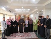«البحوث الإسلامية» يوجِّه القافلة السابعة لواعظات الأزهر بمشاركة الوعاظ لتنفيذ برنامج توعوي شامل بمحافظة البحر الأحمر