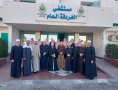 «البحوث الإسلامية»: نشاط دعوي مكثَّف في أول أيام قافلة واعظات الأزهر في البحر الأحمر بمشاركة الوعاظ