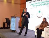 مساعد وزيرة التضامن الاجتماعي يستعرض التجربة الرائدة للوزارة في استخدام الذكاء الاصطناعي