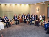 اجتماع تشاوري عربى على هامش مؤتمر القاهرة الوزارى لتعزيز الاستجابة الانسانية فى غزة