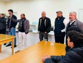 مديرية عمل جرش تنظم ورشة عمل حول مكافحة المخدرات