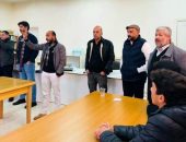 مديرية عمل جرش تنظم ورشة عمل حول مكافحة المخدرات