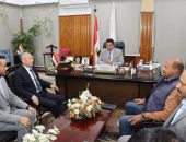 “الإسكان”: جهاز بني سويف الجديدة يستقبل وفد مستثمرين صينيين لبحث أوجه التعاون