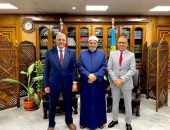 جامعة الأزهر شريك أكاديمي في تنظيم النسخة الثانية من مؤتمر الابتكار وريادة الأعمال المستدامة لتطوير خدمات الحج والعمرة