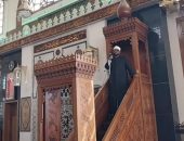 أمين “البحوث الإسلامية” يوجِّه رسائل مركزة من مسجد الميناء الكبير بالبحر الأحمر