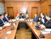 محافظ الدقهلية يترأس اجتماع اللجنة العليا للاستثمار لبحث توفير فرص استثمار وخلق فرص عمل جديدة