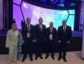 محافظ الجيزة يشارك بالجلسة الافتتاحية للمؤتمر الدولى السادس لمدن التعلم بمدينة الجبيل بالمملكة العربية السعودية