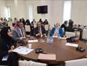 محافظ الجيزة يُشارك في جلستي عمل عن الثورة الخضراء الحضرية والمهارات اللازمة لتحول عادل ومستدام ودور المرأة في تشكيل مدن التعلم المستدامة