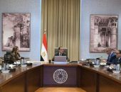 وزيرة التنمية المحلية تشارك في اجتماع رئيس الوزراء لمتابعة موقف تنفيذ المشروعات والخدمات الجاري تنفيذها في محافظة الفيوم