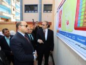 محافظ كفرالشيخ يفتتح مدرسة شوغي للتعليم الأساسي بسيدي سالم .. بمساحة 2050 م2.. ضمن المبادرة الرئاسية “بداية جديدة”