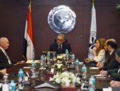 الهيئة العامة للاستثمار والمناطق الحرة تستضيف بعثة من البنك الدولي في إطار إعداد الاستراتيجية الوطنية للاستثمار الأجنبي المباشر في مصر (2025- 2030)