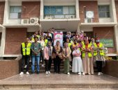 وحدات التضامن الاجتماعي بالجامعات تواصل فعاليات حملة الـ16 يومًا لمناهضة العنف ضد النساء والفتيات