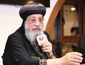 حفل تخريج دفعتين من معهد تاريخ الكنيسة بالمعادي