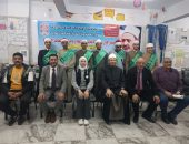الدكتور عبد العزيز أبو خزيمة، رئيس الإدارة المركزية لمنطقة الإسكندرية،يشارك انتخابات مجلس الاتحاد العام لطلاب المعاهد الأزهرية