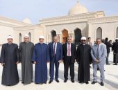 وكيل الأزهر يشارك في افتتاح المسابقة الدولية للقرآن الكريم ويؤكد: نعيش في زمان يجب أن نلتف فيه حول القرآن الكريم لأن فيه الحلول الناجعة لمشكلات واقعنا المعاصر وهو العمل الدائم الذي يتصل ثوابُه أَبدَ الدَّهرِ