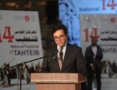 وزير الثقافة يفتتح فعاليات الدورة الرابعة عشرة للمهرجان القومي للتحطيب