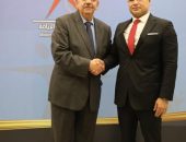 السفير المصري لدى تونس يلتقي بوزير الشباب والرياضة بالجمهورية التونسية