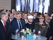 وزير الأوقاف يشارك في الاحتفال باليوم الوطني للإمارات العربية المتحدة